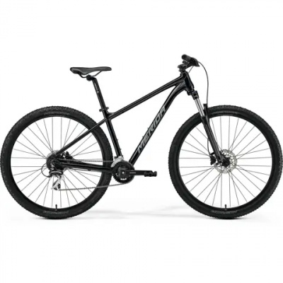 Merida Big Nine 20 SE Mountain Bike 2025 Black/Grey