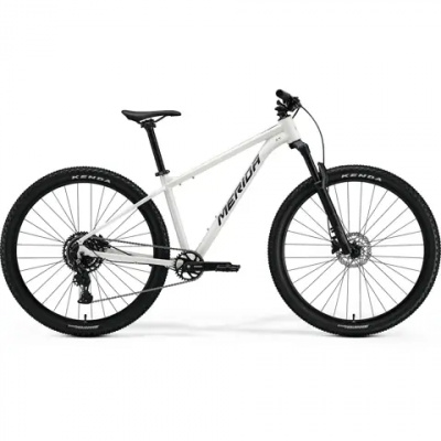 Merida Big Nine 40 Mountain Bike 2027 Pearl White/Purple