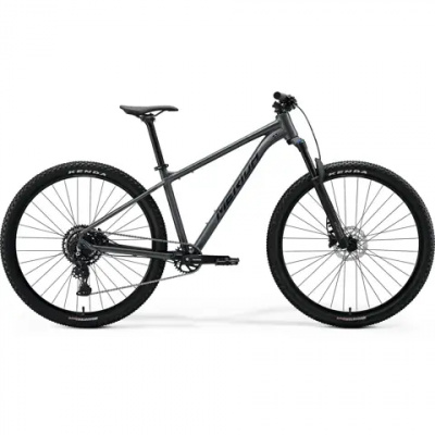 Merida Big Nine 40 Mountain Bike 2027 Silk Dark Grey/Black