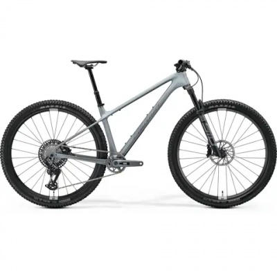 Merida Big Nine TR 5000 Mountain Bike 2027 Silk Transparent Blue/Silver