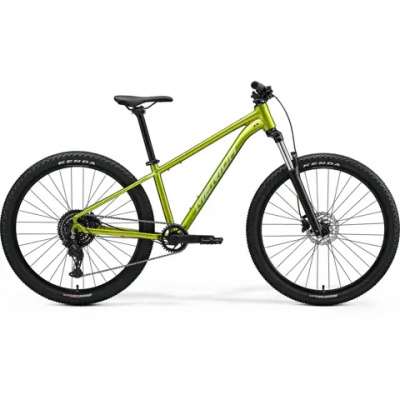 Merida Big Seven 20 Mountain Bike 2027 Fall Green/Silvergreen