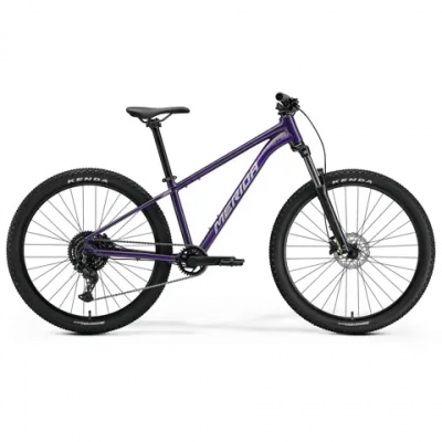 Merida Big Seven 20 Mountain Bike 2027 Silk Dark Grey/Black