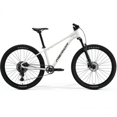 Merida Big Seven 40 Mountain Bike 2027 Pearl White/Purple
