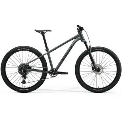 Merida Big Seven 40 Mountain Bike 2027 Silk Dark Grey/Black