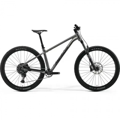 Merida Big Trail 300 Mountain Bike 2027 Gunmetal Grey/Black