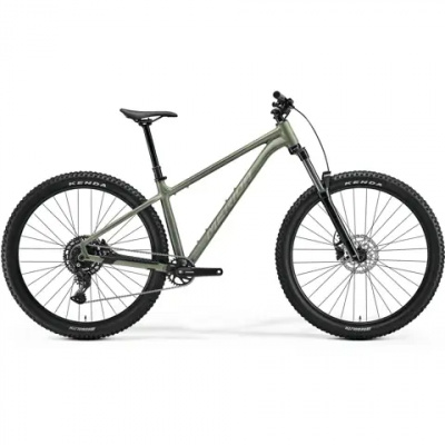 Merida Big Trail 300 Mountain Bike 2027 Silk Anaconda Green/Green