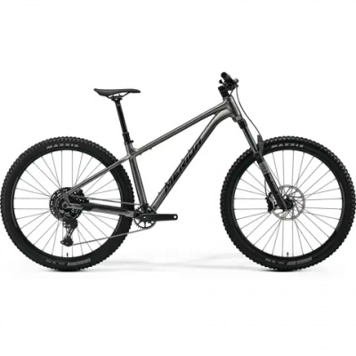 Merida Big Trail 500 Mountain Bike 2026 Gunmetal Grey/Black
