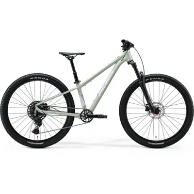 Merida Matts J. Champion Kids Bike 2027 Silk Early Moss Grey/White