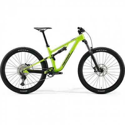 Merida One-Forty 400 Mountain Bike 2023 Green