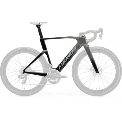 Merida Reacto 10K Road Bike Frame 2027 Slate Grey/Black/Silver