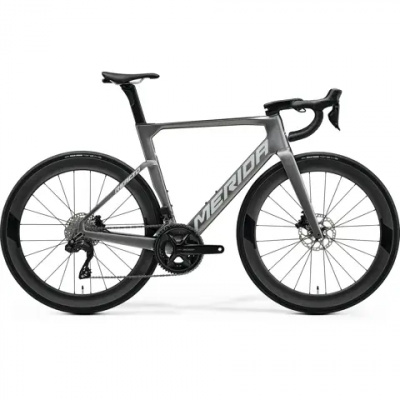 Merida Reacto 6000 Road Bike 2025 Grey/Silver