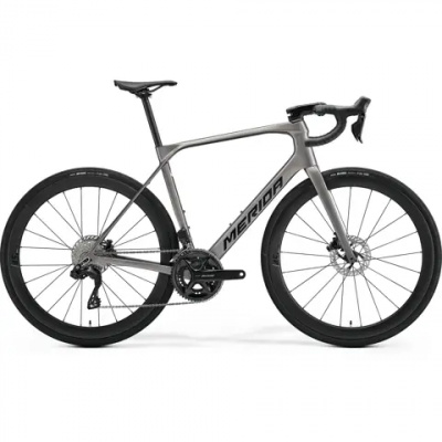 Merida Scultura Edurance 6000 Road Bike 2027 Warm Slate Grey/Black