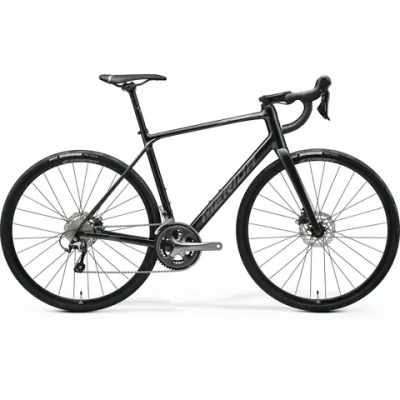 Merida Scultura Endurance 300 Road Bike 2023 Black