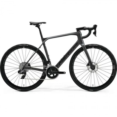 Merida Scultura Endurance Rival Road Bike 2022 Silver
