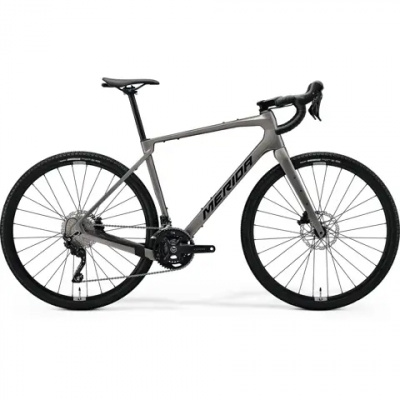 Merida Silex 4000 Gravel Bike 2026 Slate Grey/Black