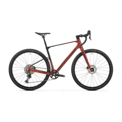 Mondraker Arid Carbon Gravel Bike 2025 Red/Black