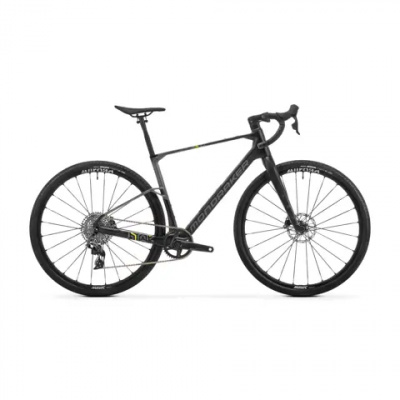 Mondraker Arid Carbon R Gravel Bike 2025 Grey/Black/Yellow