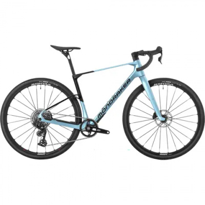Mondraker Arid Carbon RR Gravel Bike 2026 Aura Blue