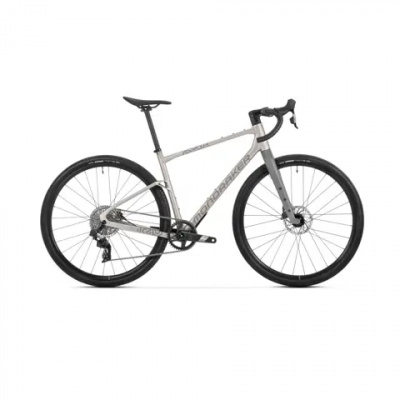Mondraker Arid R Gravel Bike 2026 Golden Silver/Nimbus Grey