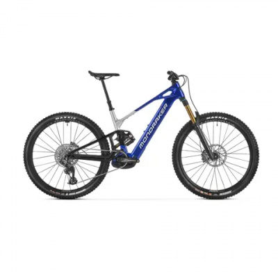 Mondraker Crafty RR Electric Bike 2026 Blue/Silver/Black