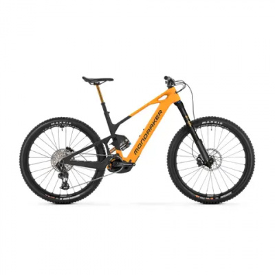 Mondraker Crafty RR S Electric Bike 2026 Yellow/Black