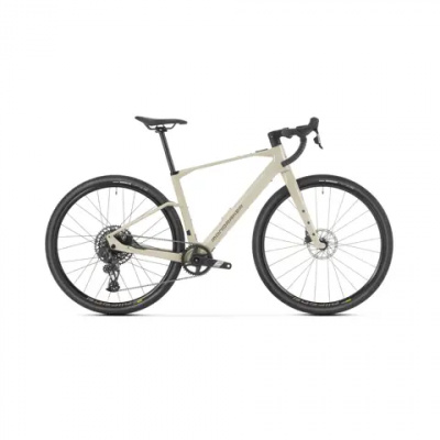 Mondraker Dusty R Electric Gravel Bike 2026 Desert