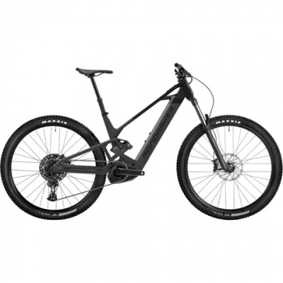 Mondraker Scree S600 Eectric Bike 2026 Black/Grey
