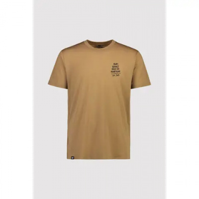 Mons Royale Icon T-shirt Toffee