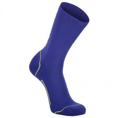 Mons Royale Tech 2.0 Socks Up Down Ultra Blue