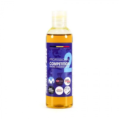 Morgan Blue Competition 2 Warm Up Oil 200ml
