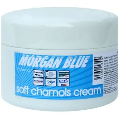 Morgan Blue Soft Chamois 200 CRM