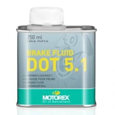 Motorex DOT 5.1 Brake Fluid 250ml