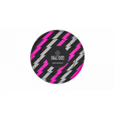 Muc Off Disc Brake Covers Black