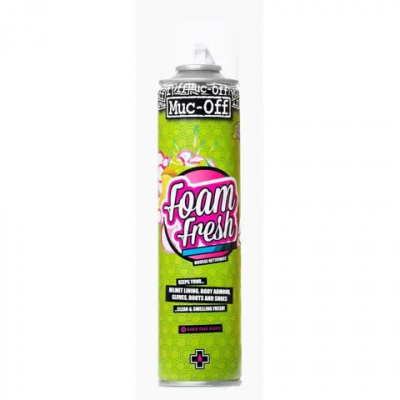 Muc-Off Helmet Foam Fresh Spray 400ml