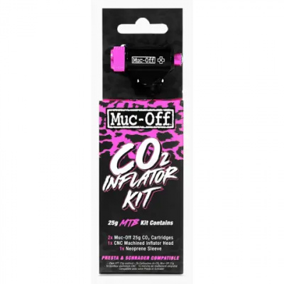 Muc-Off MTB Inflator Kit