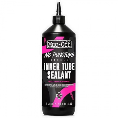 MucOff No Puncture Hassle Inner Tube Sealant 1L