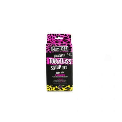 MucOff Tubeless Kit