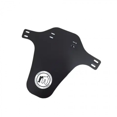Mucky Nutz Fat Face Fender Black