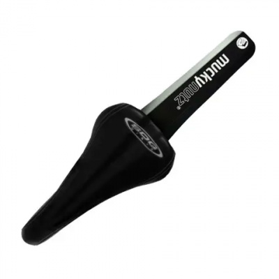 Mucky Nutz Road/CX Butt Fender Black