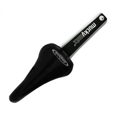 Mucky Nutz Road/CX Butt Fender Rear Black