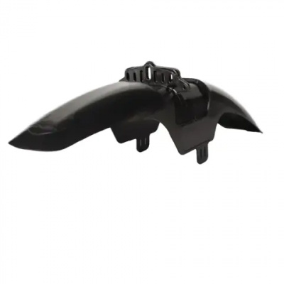 Mudhugger 26 Evo Long 36 Fox Bolt-On Black
