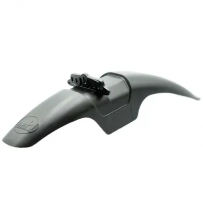 Mudhugger Evo Bolted Front MTB Mudguard Grey
