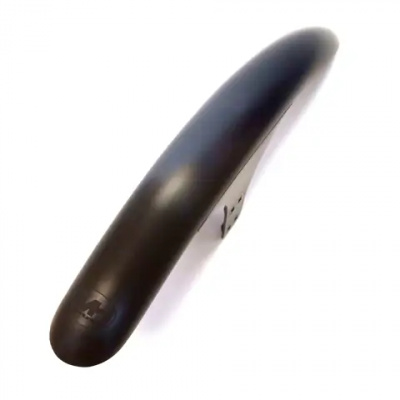Mudhugger Gravelhugger 700c Front Mudguard Black