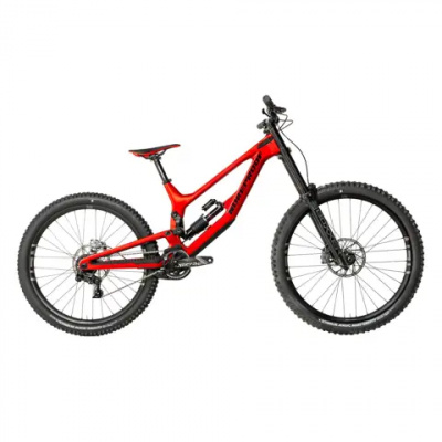 Nukeproof Dissent Carbon Pro GX 297 Mountain Bike 2026 Red