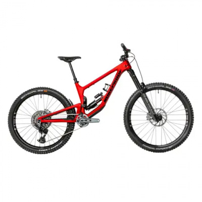 Nukeproof Giga Carbon Pro GX Mountain Bike 2026 Red