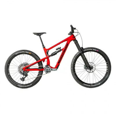 Nukeproof Mega Carbon Pro GX Mountain Bike 2026 Red