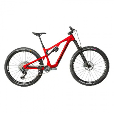 Nukeproof Reactor Carbon Pro GX Mountain Bike 2026 Red