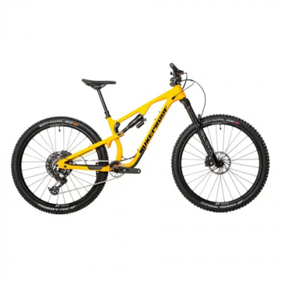 Nukeproof Reactor Pro 90 Electric Bike 2026 Yellow