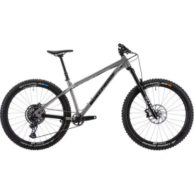 Nukeproof Scout 275 Comp Mountain Bike 2027 Silver