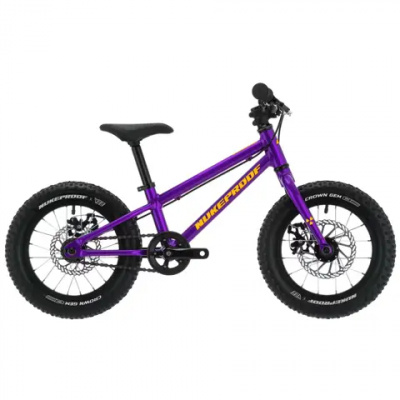 Nukeproof Tracker 14in Mountain Bike 2027 Purple